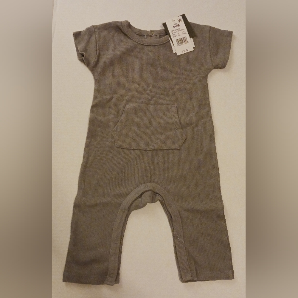 Grayson Mini Size 6-9 Months Onesie